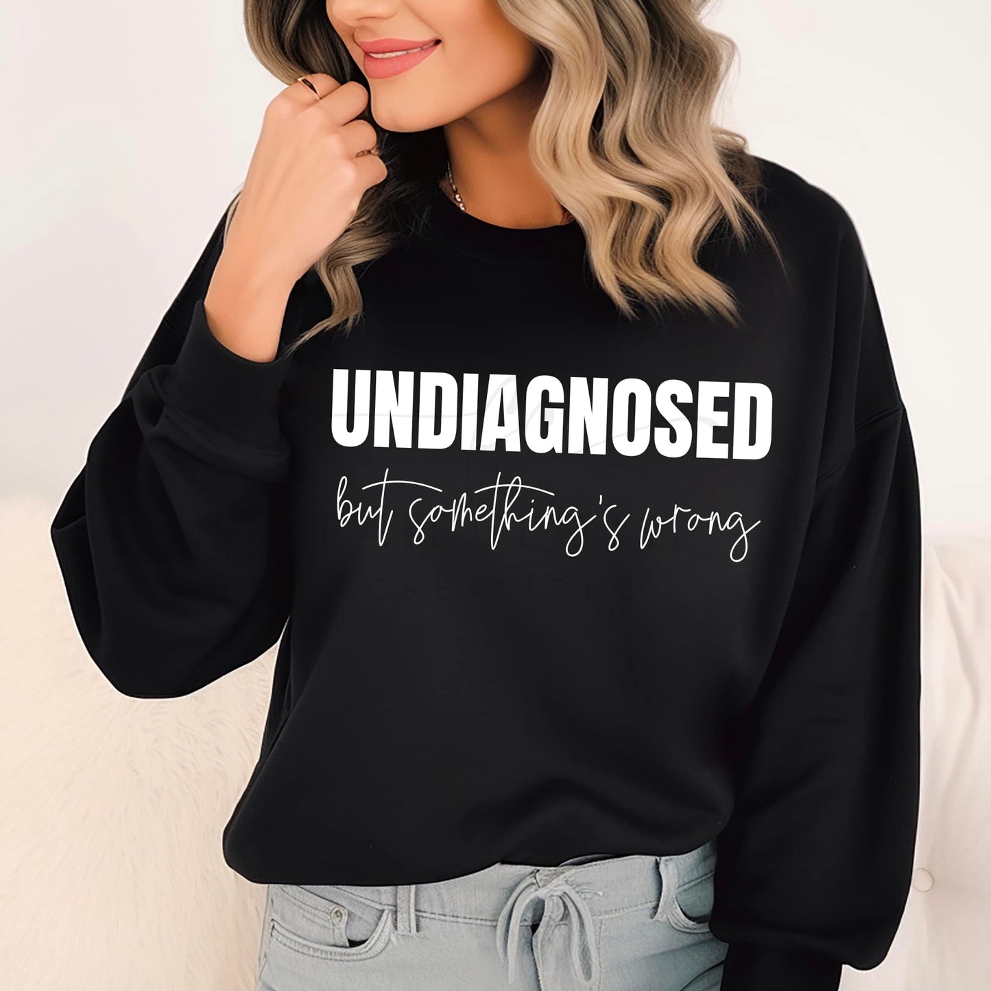 Undiagnosed