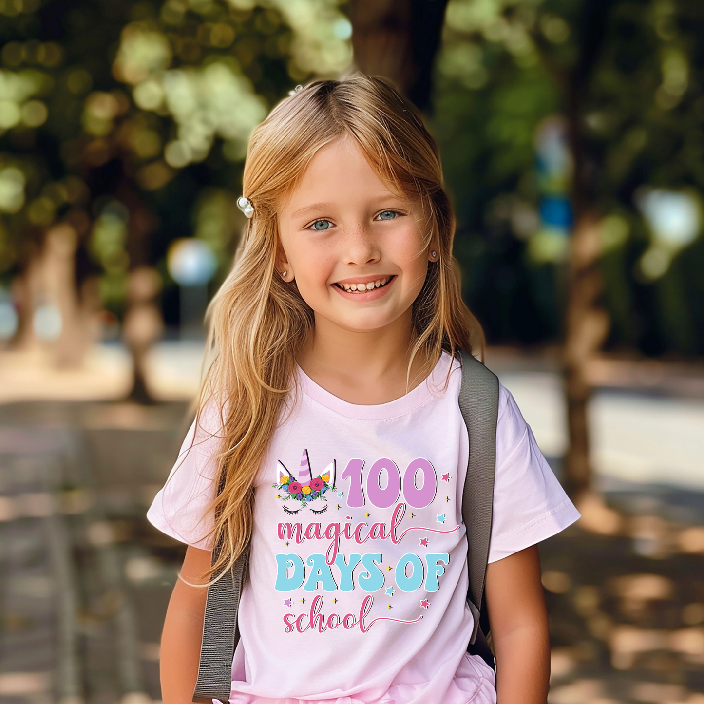 101 Days of School Unicorn Magical