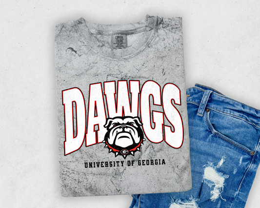 Dawgs- Big White Block
