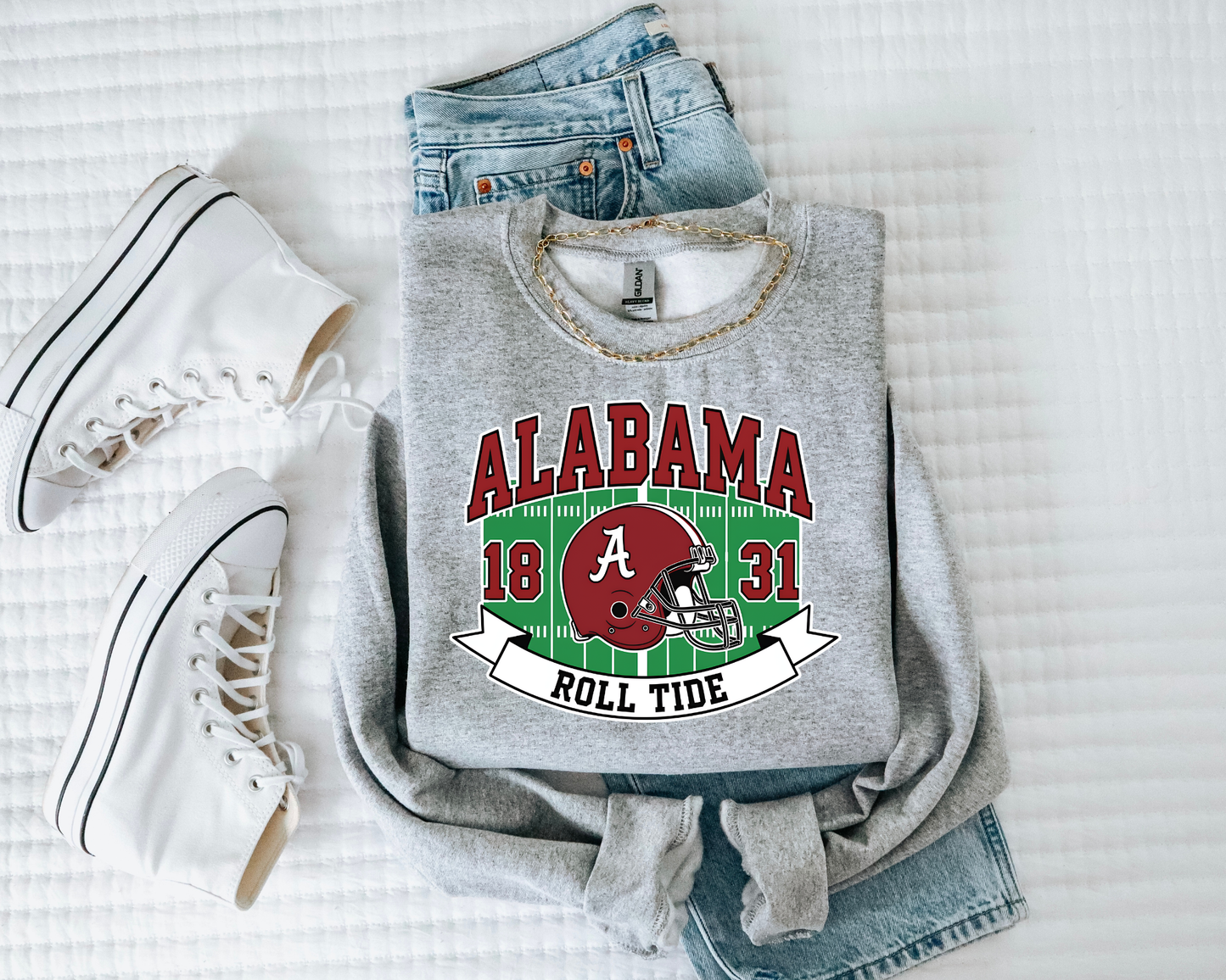 Alabama 1831- Roll Tide