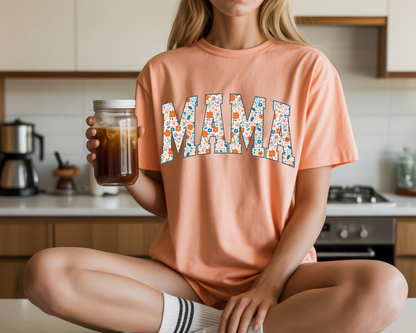 Floral Spring Mama