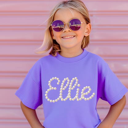 Pearl Script Custom Name
