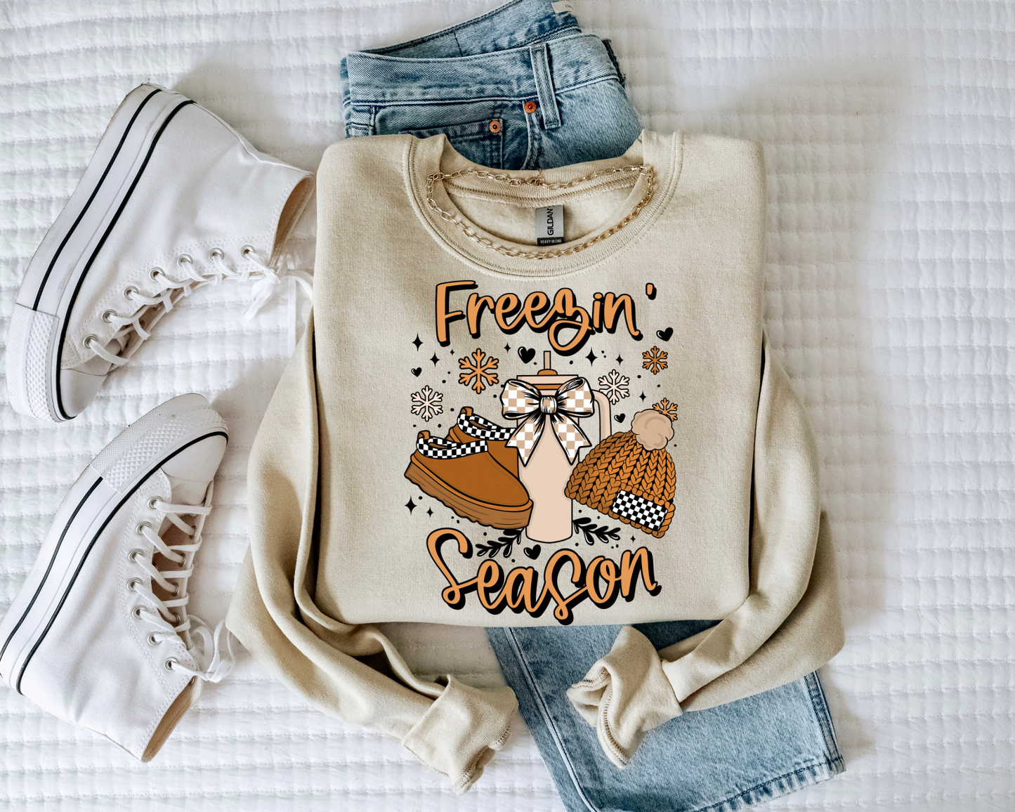 Freezin Season