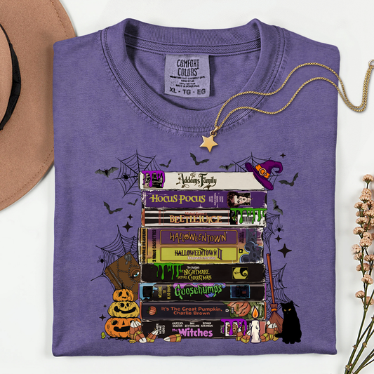 VHS Halloween