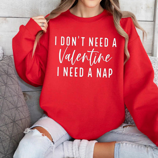 Need a Nap (Valentine)