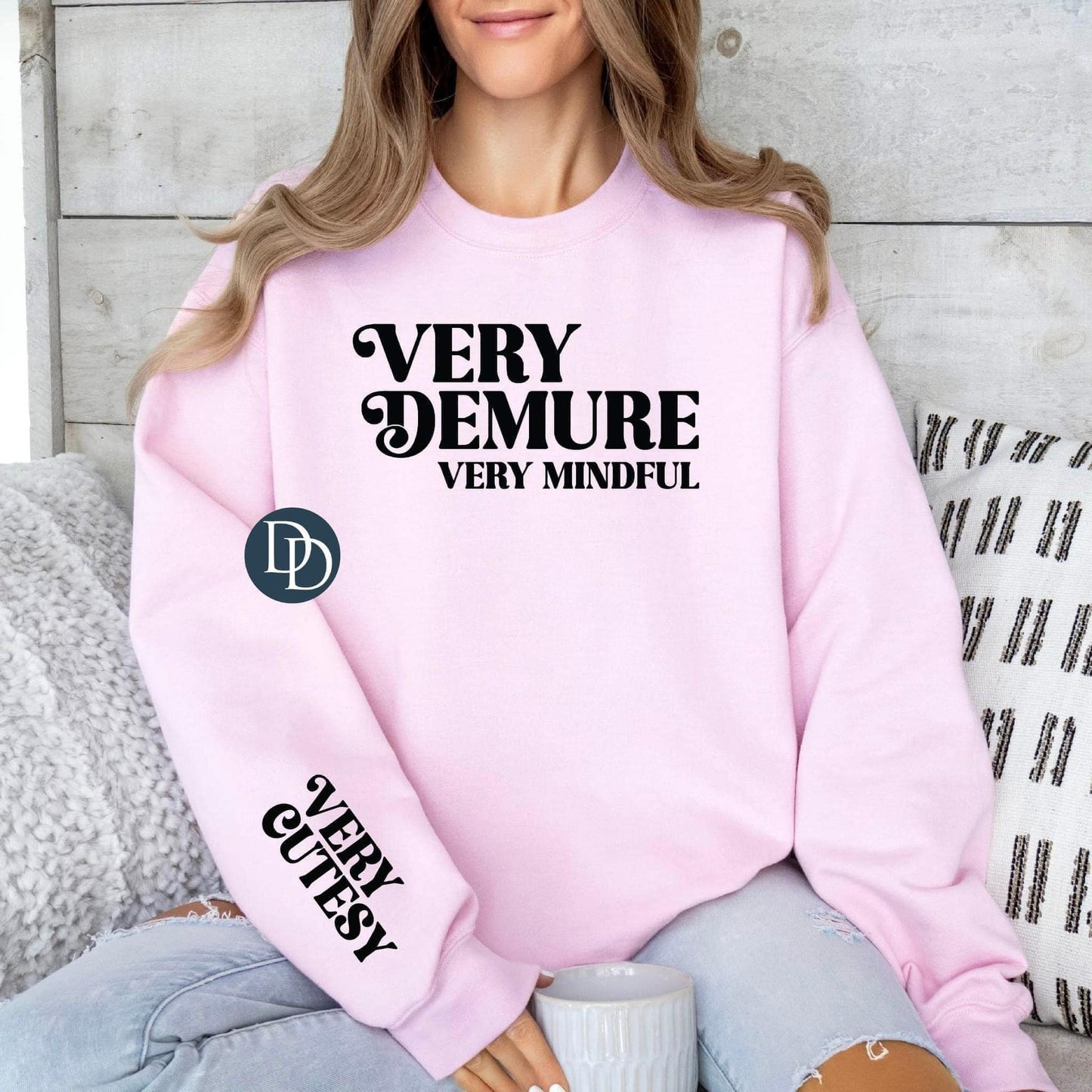 Very Demure Very Mindful