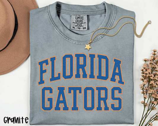 Vintage Florida Gators Blue