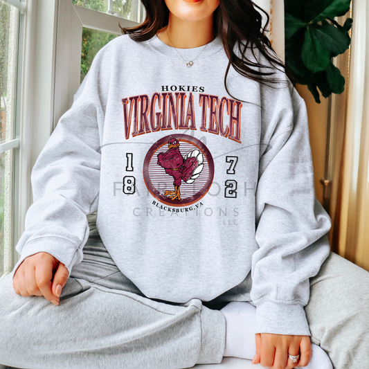 Virginia Tech Vintage