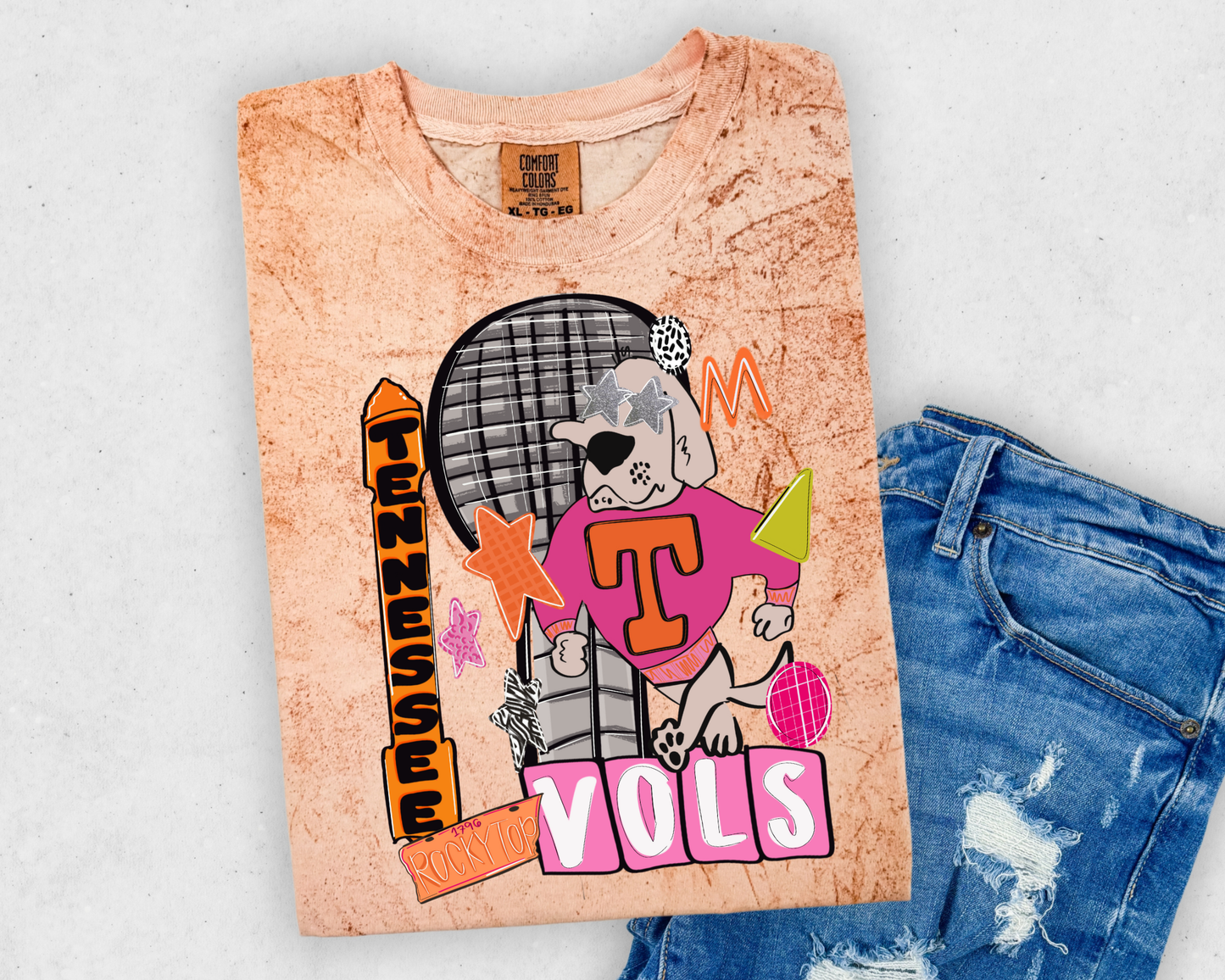 Vols Preppy