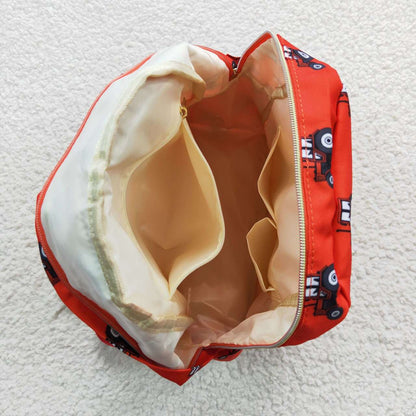 Red Tractor Bookbag