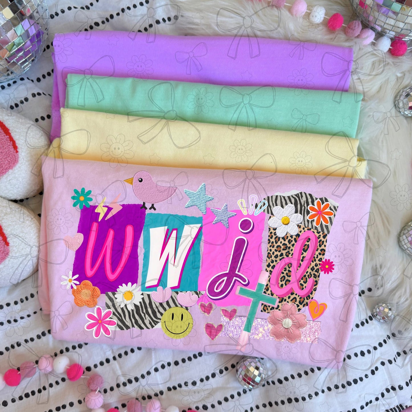 WWJD Scrapbook