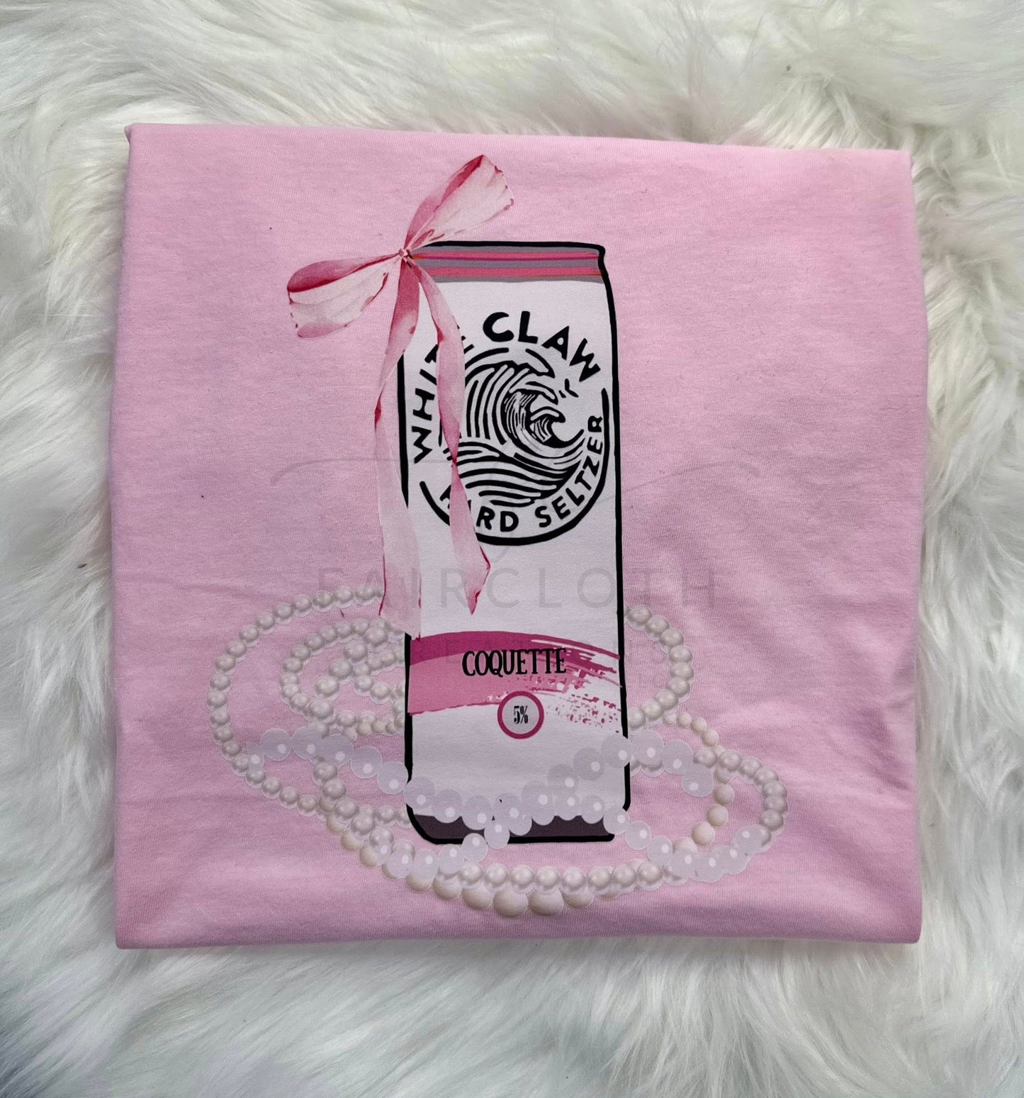White Claw Pearls