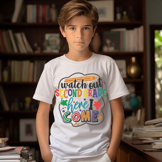 Ready to Crush Grade Dinosaur