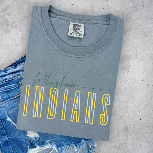Whigham Indians Tall
