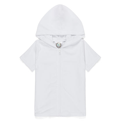 Seersucker Embroidered Bathing Suits and Coverups