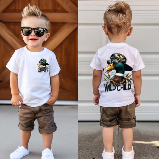 Wild Child Duck