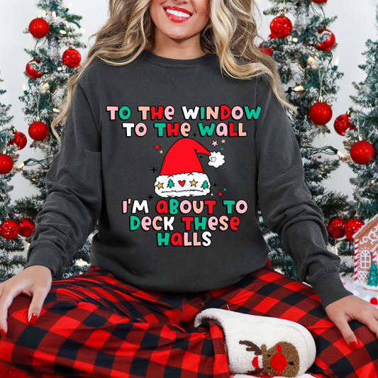 Windows to Wall Christmas