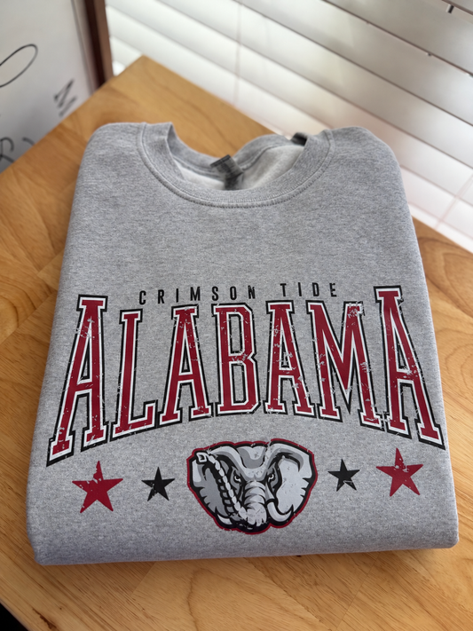 RTS-Alabama Sweatshirt