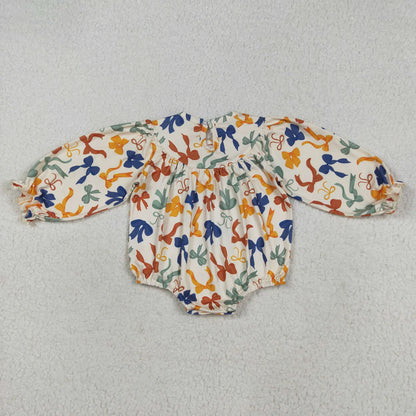 Smocked Thankful Bubble