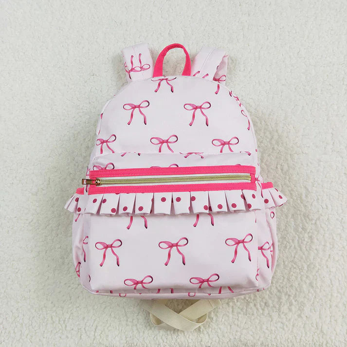 Floral Kids Bookbag