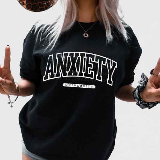 Anxiety University