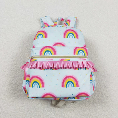 Floral Kids Bookbag