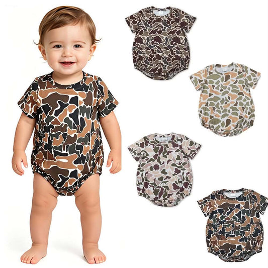 Camo Bubbles