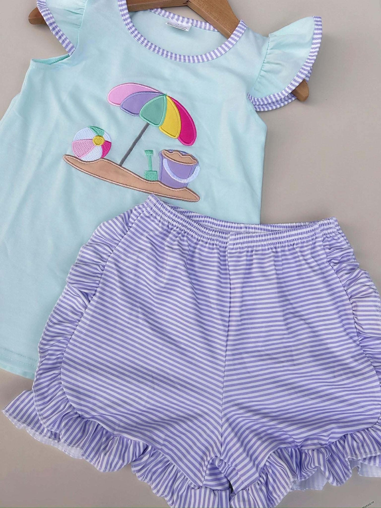 Beach 2pc Outfits