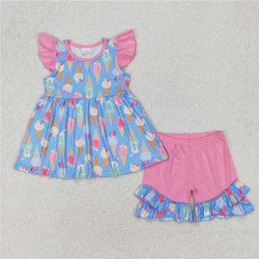 Ice Cream 2pc Set