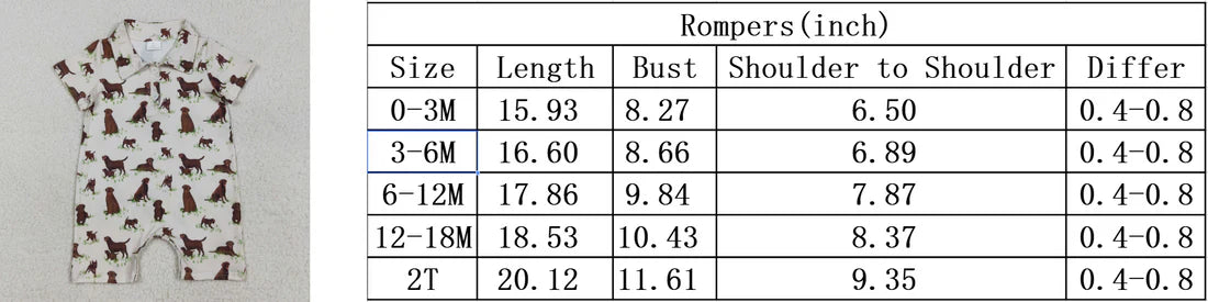 Embroidered Duck Stripe Jumpsuit