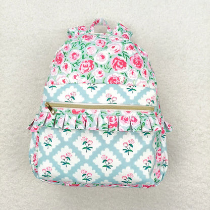 Floral Kids Bookbag