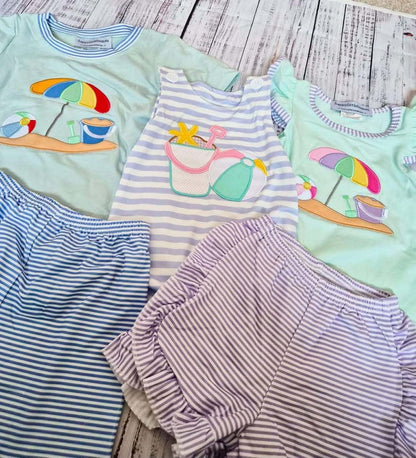 Beach 2pc Outfits