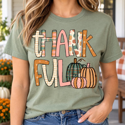 Thankful Pumpkin Patchwork alternate model