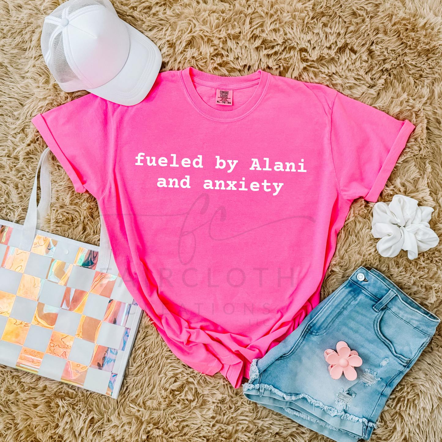 Fueled By Alani and Anxiety