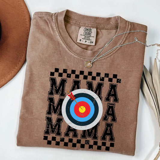 Archery Mama Stacked