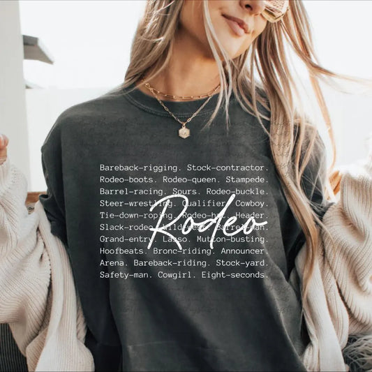 Rodeo Definition