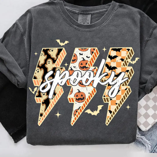 Spooky Bolts