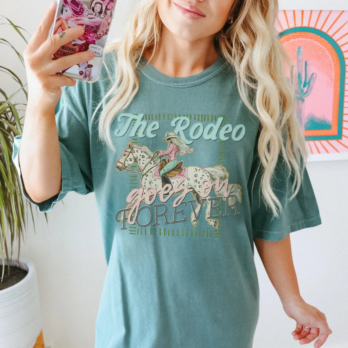Rodeo Forever