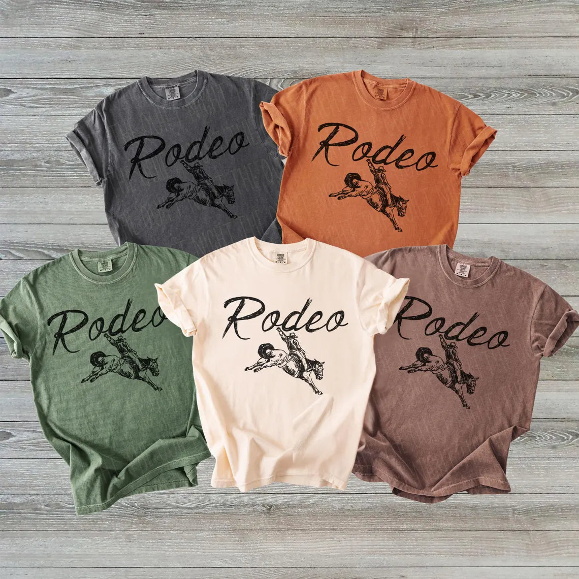 Rodeo with Horse