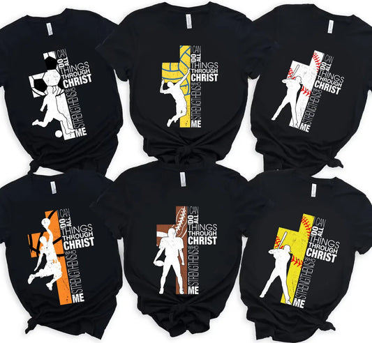 Sports Cross