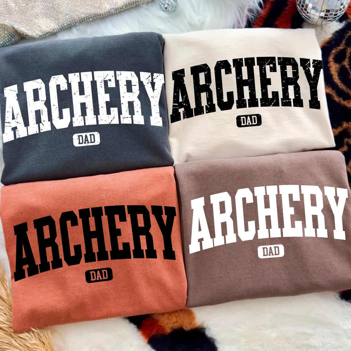Archery Dad