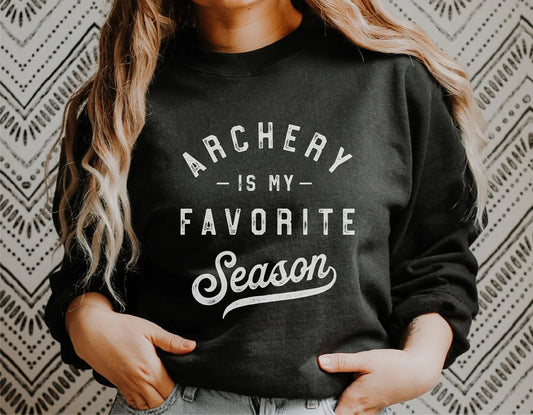 Archery Favorite Season