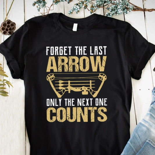 Forget the Last Arrow