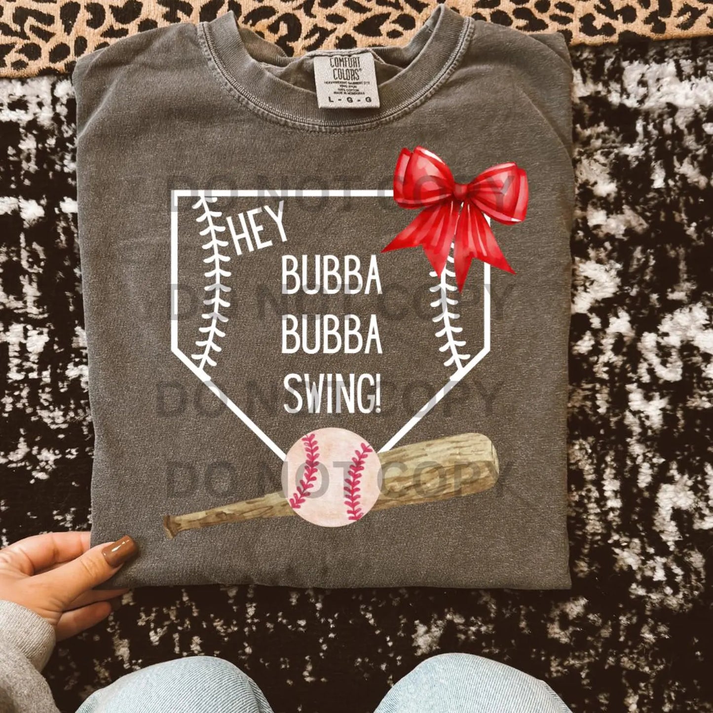 Hey Bubba Bubba Swing