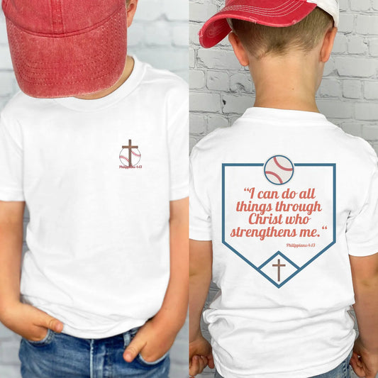 Can Do all Things through Christ
