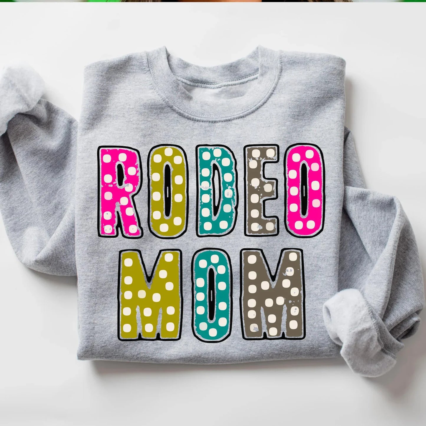 Rodeo Mom Lights