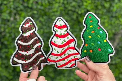 Little Debbie Cakes Chenille