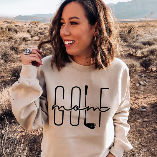 Golf Mom Farmhouse