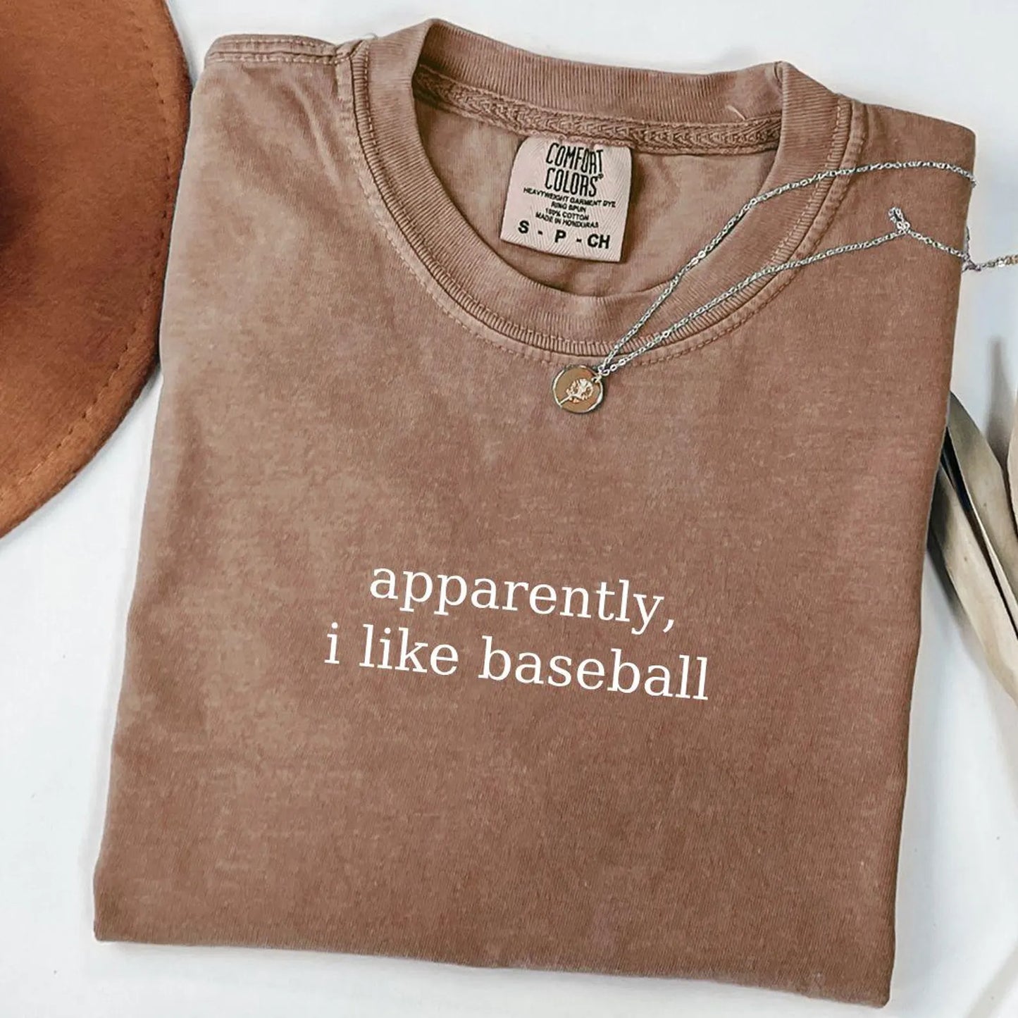 Apparently I like Baseball