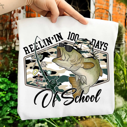 101 Days of School Reelin in